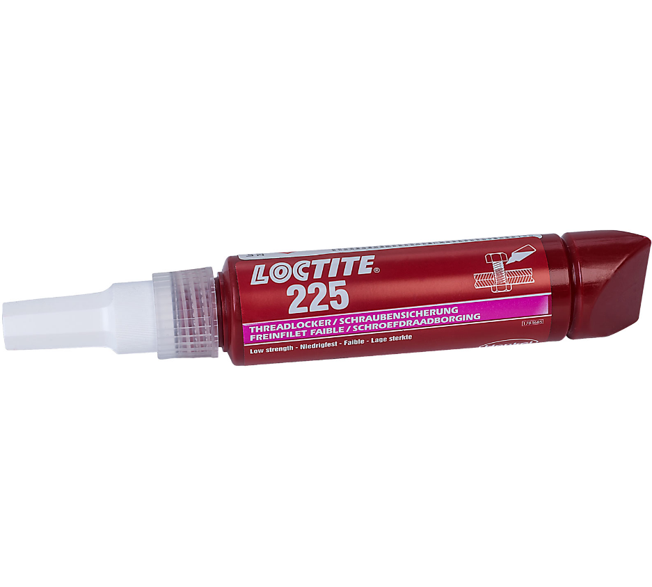 乐泰loctite225螺纹锁固剂 浙江乐泰胶水