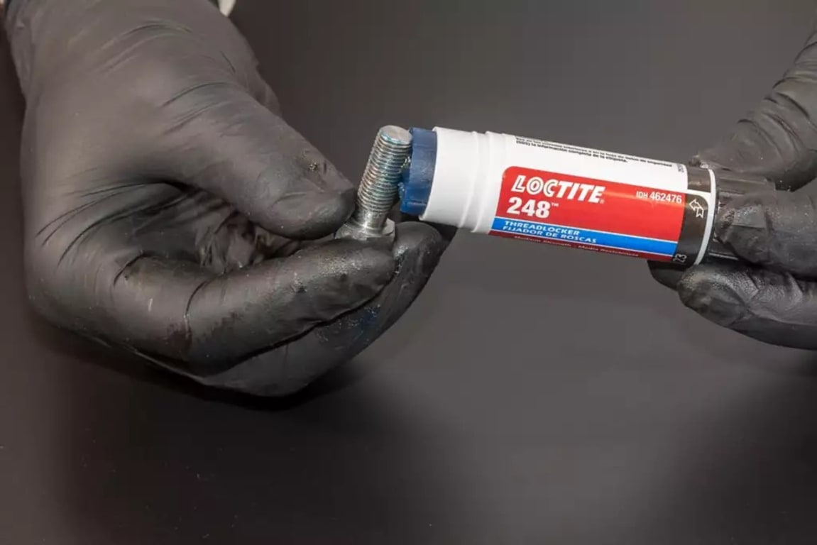 乐泰loctite248胶水 嘉兴乐泰胶水经销商