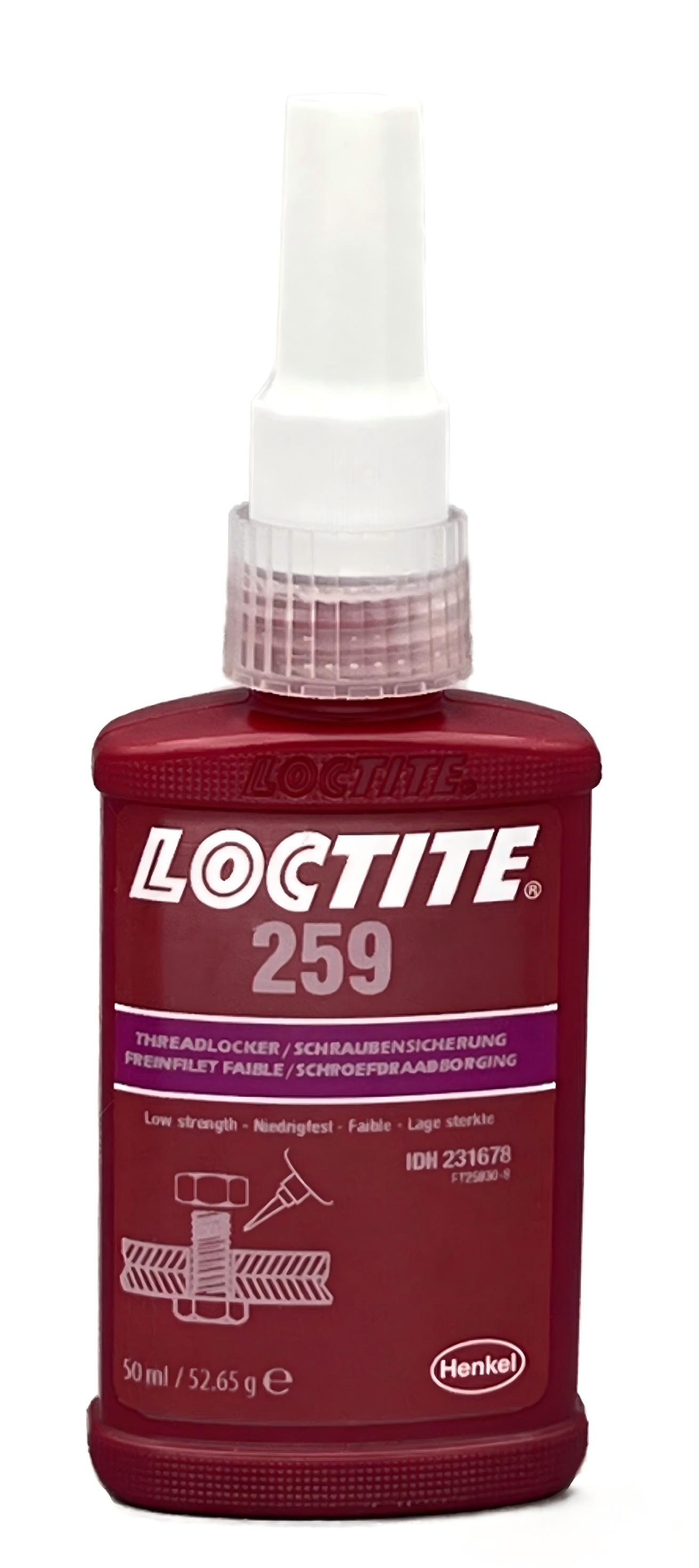 乐泰loctite259密封胶 loctite浙江代理商