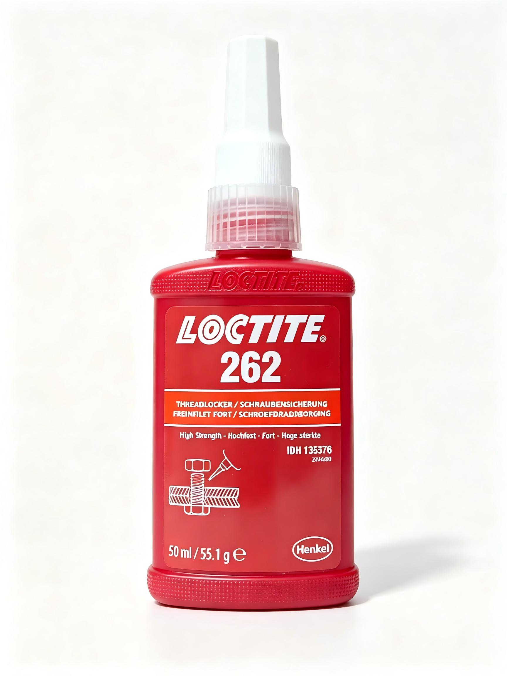 乐泰loctite262高强度螺纹胶 杭州乐泰代理商