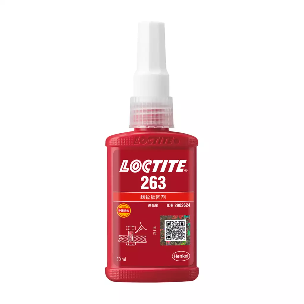 乐泰loctite263耐油高强度胶 嘉兴汉高乐泰