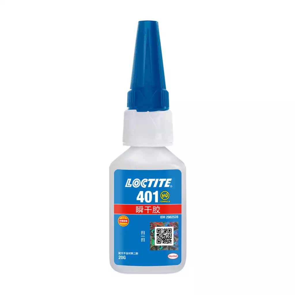 乐泰loctite401通用型瞬干胶 杭州乐泰胶水