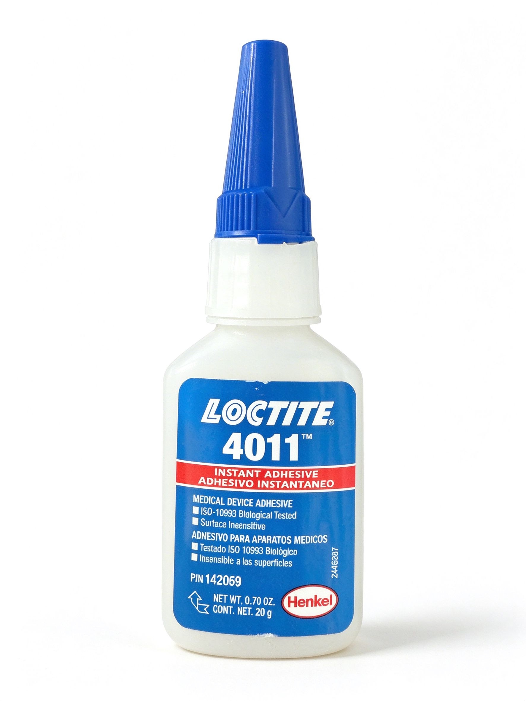 乐泰loctite4011医用级瞬干胶 浙江乐泰经销商