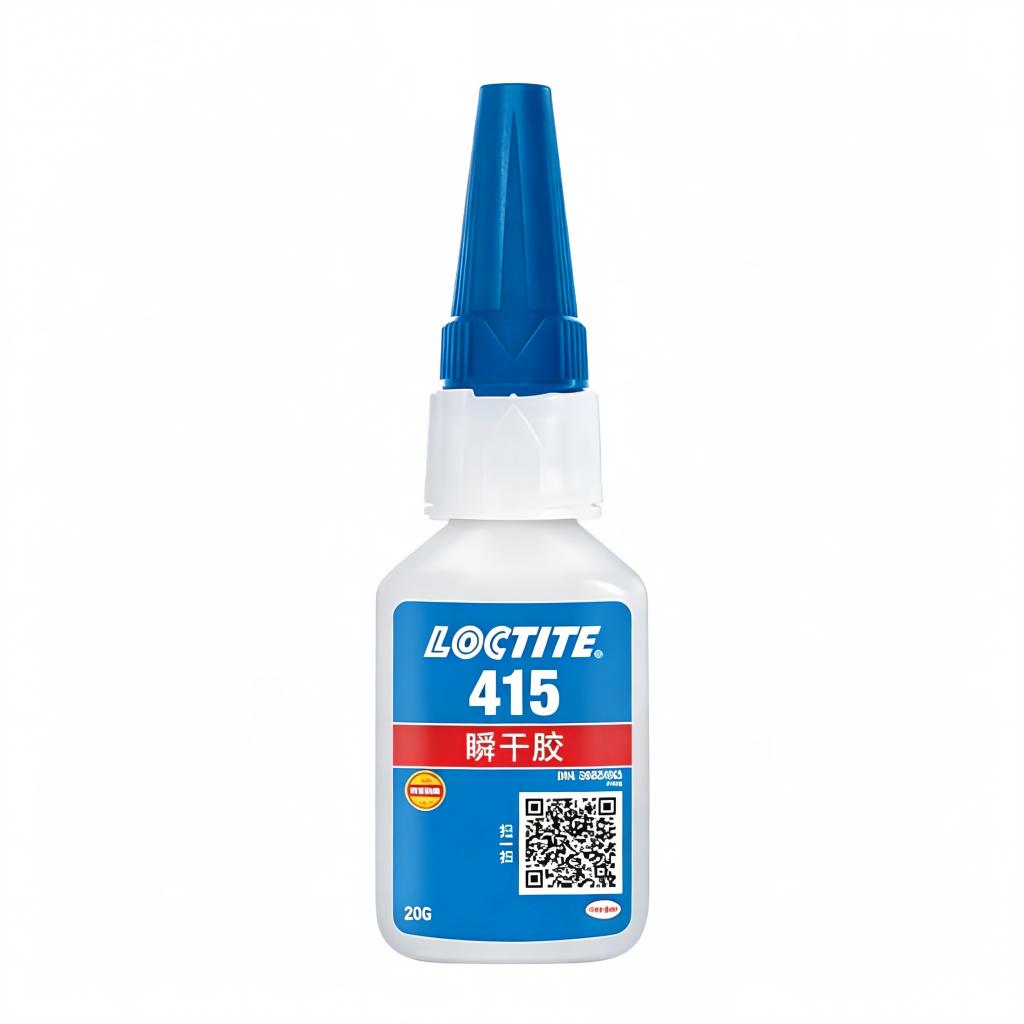 乐泰loctite415金属粘接瞬干胶 嘉兴乐泰经销商