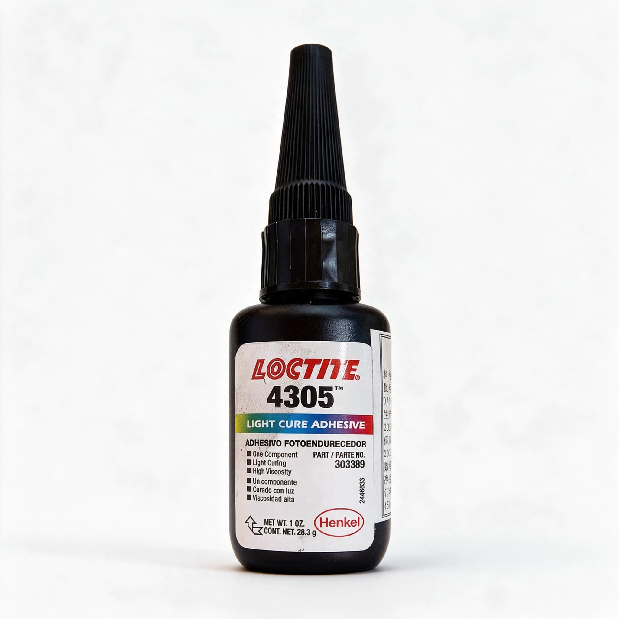 乐泰loctite4305胶水 汉高乐泰浙江授权