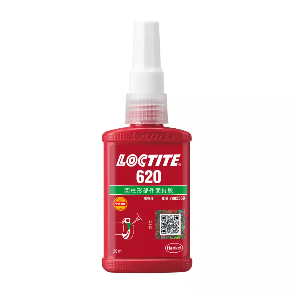 乐泰loctite620耐高温固持胶 杭州乐泰代理商