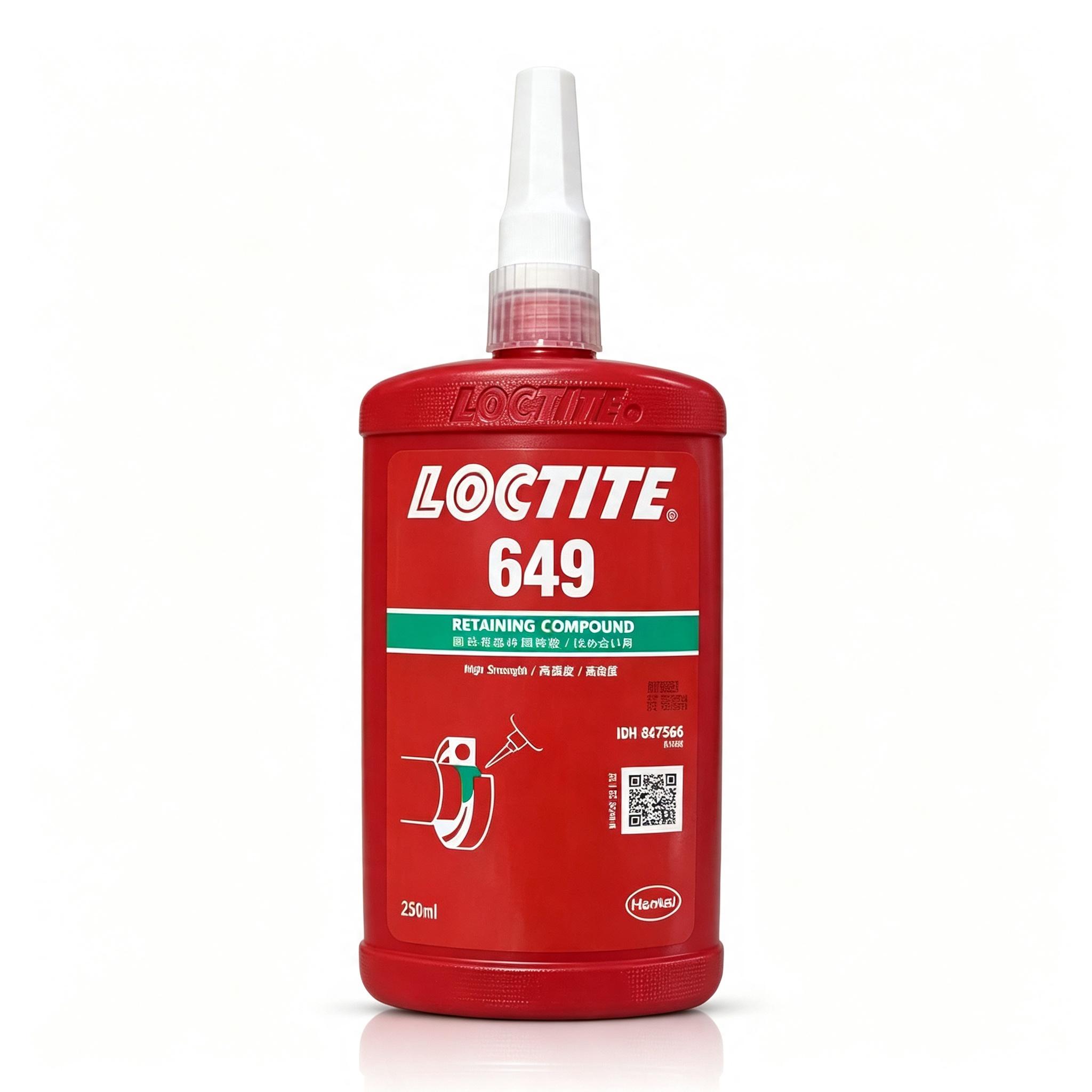 乐泰loctite649胶水 浙江乐泰胶水代理商