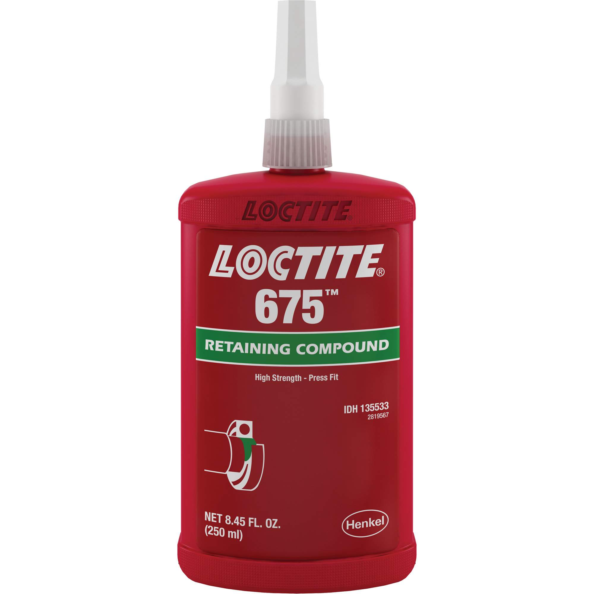 乐泰loctite675胶水 嘉兴乐泰胶水代理商